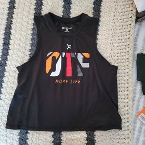 Orangetheory Tank